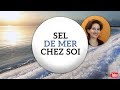 PURIFIER SA MAISON (Comment utiliser le sel de mer chez soi ? )