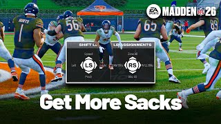 Is Nickel Wide a Cheat Code For More Sacks??
