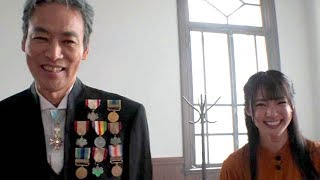 岩手出身・村上弘明&夢アド志田友美の岩手愛が満載!!岩手県PR動画 オリジナルドラマ「偉人局」メイキング 村上弘明 検索動画9 岩手出身・村上弘明&夢アド志田友美の岩手愛が満載!!岩手県PR動画 オリジナルドラマ「偉人局」メイキング 村上弘明 検索動画 9