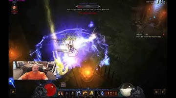 Diablo 3 Reaper of Souls Patch 2.1 level 70 Crusader "Judge n