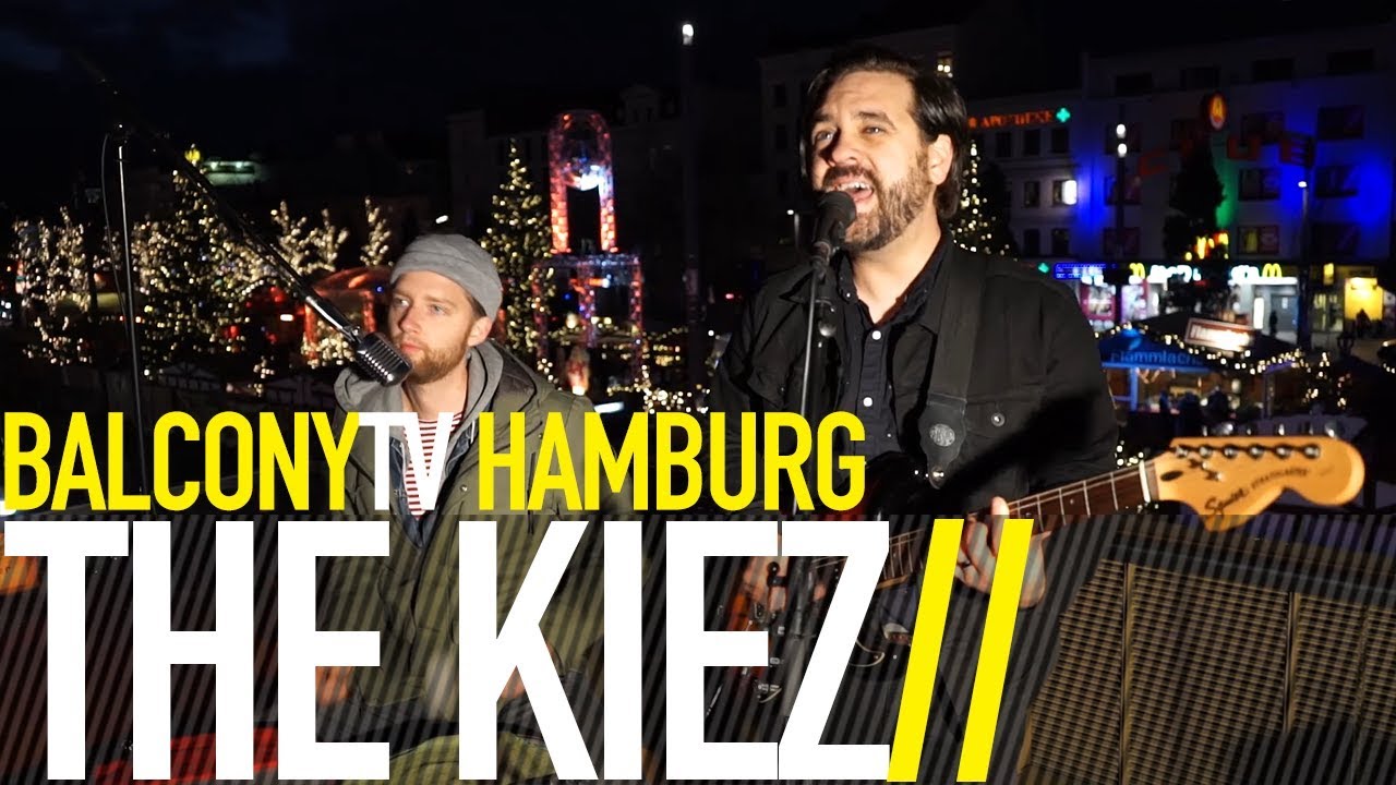 THE KIEZ - YOU TAKE ME HIGHER (BalconyTV)