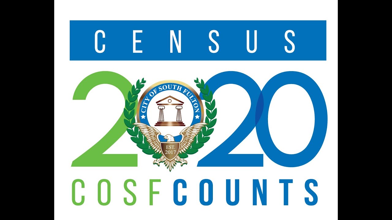 South Fulton Census YouTube