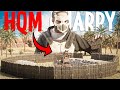 Taking over the hqm quarry in rust