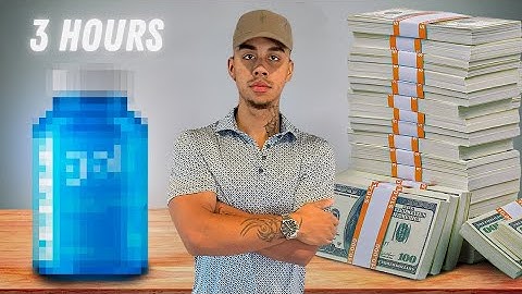 Full Shopify Store Build (From Scratch to Sales) — Uncut Process