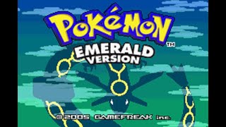 Pokémon Emerald Playthrough 05 || Third Gym and Beyond