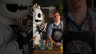 *NEW* Bones Better Brain - mushroom coffee that DOESNT taste like shiitake.😉 10oz Ground only.