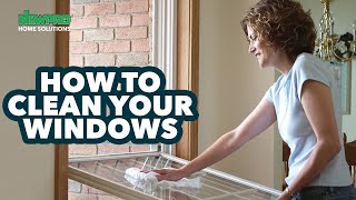 How To Clean Your Windows