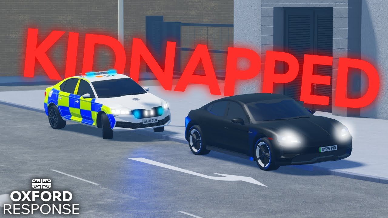 Police Officer Murdered in Oxford Response | Short Story RP (feat: @am_axel )