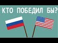 Сравнение армии России и США. Самое сильное вооружение - Шоу фактов