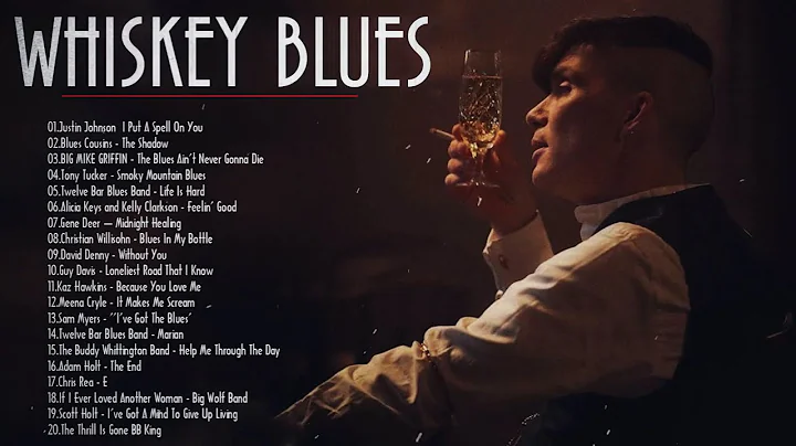Whiskey Blues - Alcoholic music(Audio) 1 thumbnail