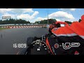 FIA European Championship: Onboard Jeremy Iglesias at Wackersdorf
