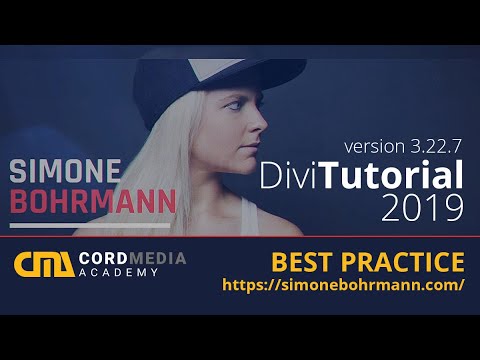 Divi Best Practice - Simone Bohrmann 020 - Überlauftext | Buttons | Leistungsboxen