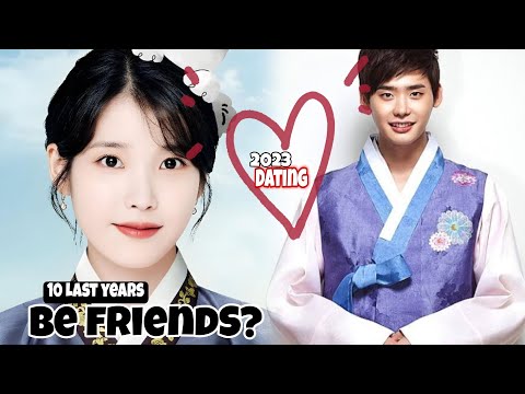Lee Ji Eun/IU is Lee Jong Sook's Girlfriend !!