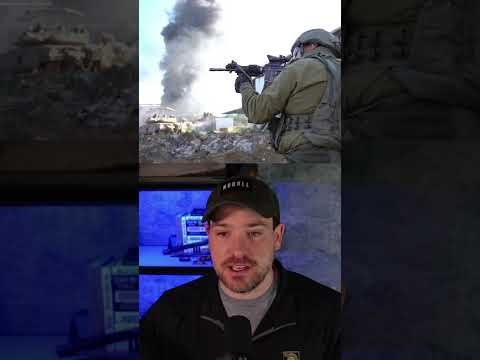 Israel Prepares For Rafah Operation 04MAR2024 