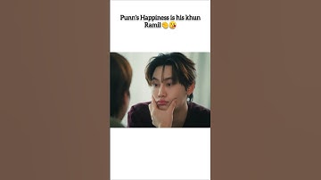 His Happiness 🤏😘#bounprem #revampseries #bounnoppanut #premwarut #bl #thaibl #blseries #ramilpunn