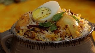 Spicy Kolhapuri Egg Biryani | How to Make Egg Biryani in Marathi | कोल्हापुरी अंडा बिरयानी