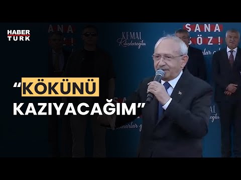 Kemal Kılıçdaroğlu: \