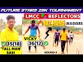  reflectors vs lm cc   round1  future stars  25k cricket tournament  madathur covai gt srh