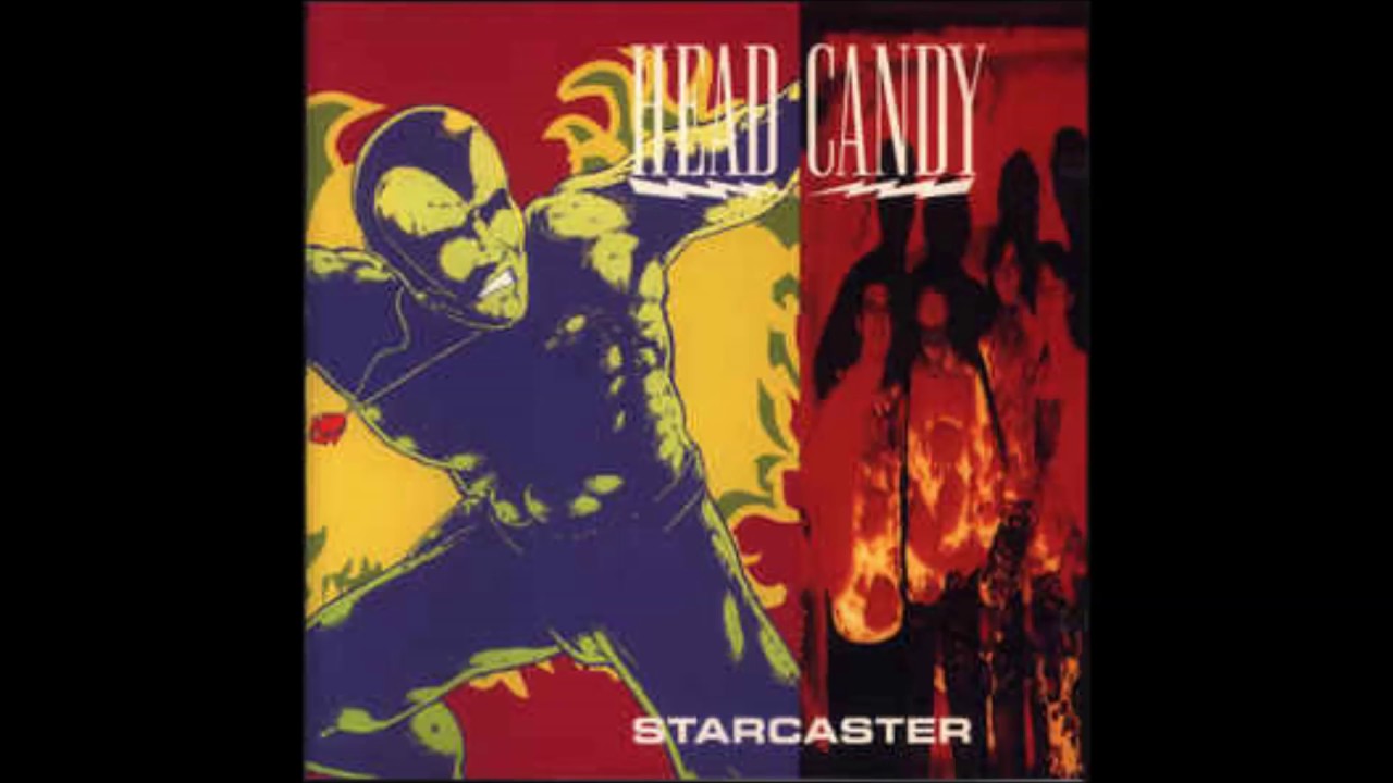 Head Candy - Invitation to a Beheading