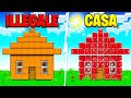 10 CASE ILLEGALI SU MINECRAFT