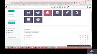 Order Placing on Procure Wizard
