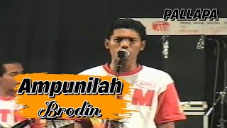 Brodin - AMPUNILAH  |  Pallapa 2004 Live Candi Pare Porong
