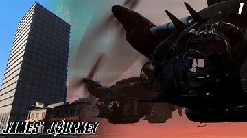 Fallout 4 Quest Mods: James