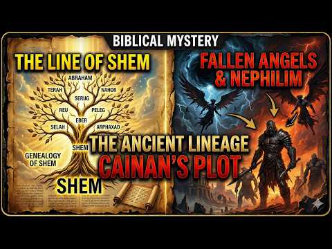 Cainan and Nephilim