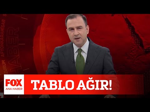 Tablo ağır! 17 Aralık 2020 Selçuk Tepeli ile FOX Ana Haber