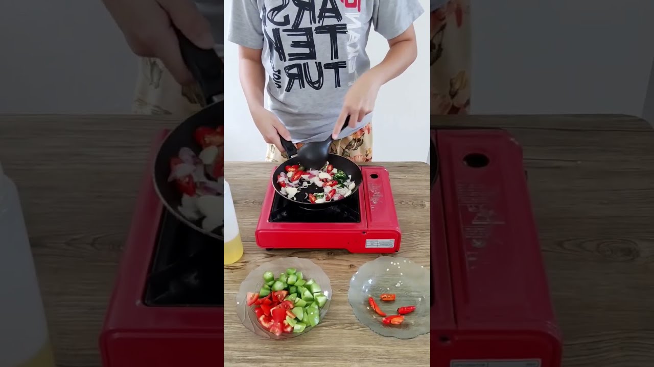 Asem asem Daging ala Mama Barto. Makanan cepet, gampang, murah dan bisa ...