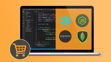 MERN Stack Ecommerce Site - Using React, Redux, Node.js | UDEMY Course