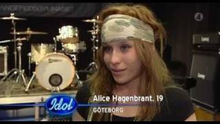 Alice Hagenbrant - Samson HD
