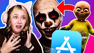 DO NOT DOWNLOAD THESE APP GAMES AT 3AM!! screenshot 4