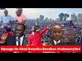 Ekifudde Bobi Wine owamaanyi emasaka aleese ebyaama bya Mpuuga,Bwanika,Mukaaku,Mabike  #sb4media