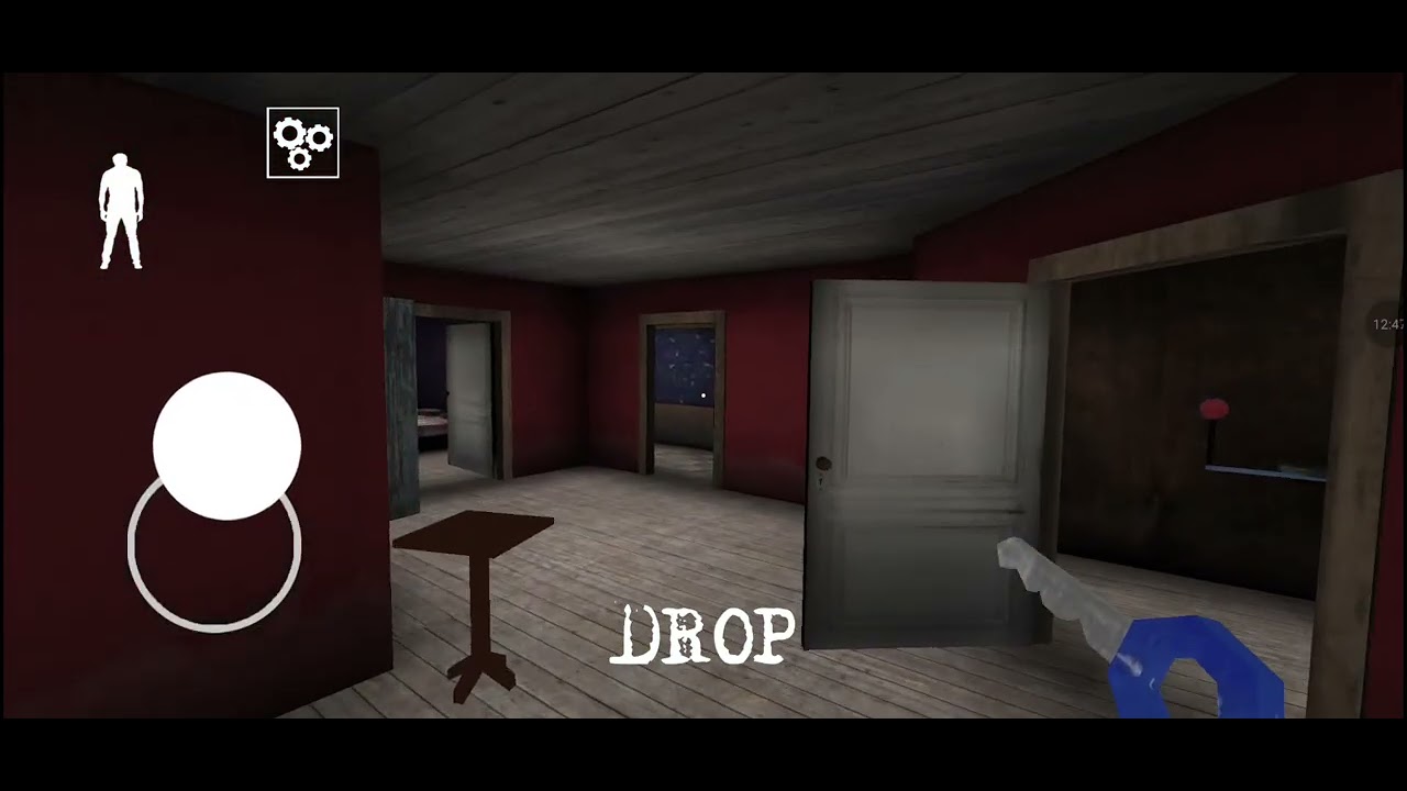 I Play granny chapter two , and this is what happens to me...