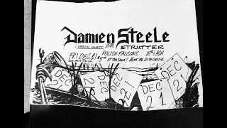 Damien Steele: The Whisper (live)