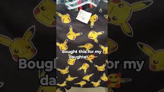 ⚡🐀 Pokémon Pikachu kids shirt collectible ez money 🤑#goldhunter137