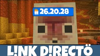 💚Descargar MINECRAFT 26.20.28 ÚLTIMA versión oficial Para ANDROID review nueva actualización 2026