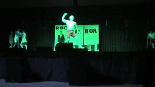 2011 UNC Charlotte AIRBAND: Sigma Alpha Epsilon