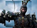 Midu Echoing SLOWED Sun Wukong 