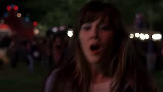 Final destination 3 Julie is dragged by a horse