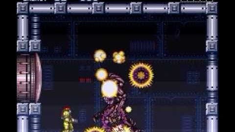 Super Metroid One Button, part 1 of 3