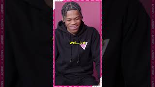 Mohammed Kudus REACTS to his Team Of The Season stats Profile