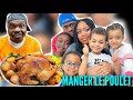 Thegrims  manger le poulet feat wanis lauryn panda mal jade aron  clip officiel