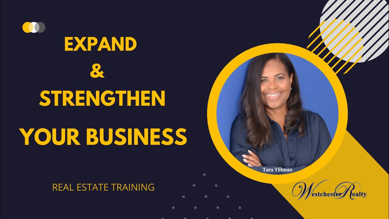 Real Estate Training & Development for Real Estate Professionals