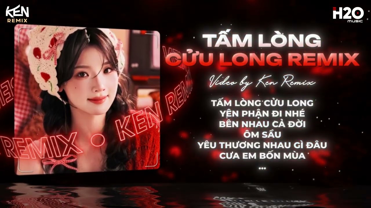 Tấm Lòng Cửu Long Remix, Yên Phận Đi Nhé, Anh Đi Từ Đồng Bằng Cửu Long Remix | Nhạc Remix Hot TikTok