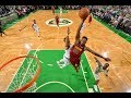 Jeff Green's Most Athletic Plays At The Rim From the 2017-2018 NBA Season