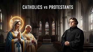 Celebrity Catholics vs Protestants Differences Profile