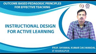 Instructional Design for Active Learning