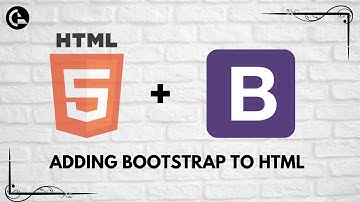 Adding Bootstrap 5.1 To HTML | codeayan